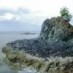 Pulau Cubadak, : pantai tanjung dewa, kalimantan