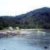 Kalimantan Barat, : pantai teluk mak jantu