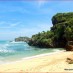 Bengkulu, : pantai yang masih bersih