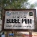 Nusa Tenggara, : papan nama pantai bugel