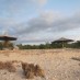 Nusa Tenggara , Pantai Tablolong & Gua Kristal, Kupang – NTT : pasir pasir tebal dan batu karang, lopo - lopo