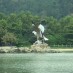 Jawa Tengah, : pemandangan di sinka Island Park