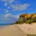 Nusa Tenggara , Pantai Tanjung Bastian, Wini – Timor Tengah Utara ( TTU ) : pesona bukit sabana Tanjung-Bastian