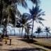 Bengkulu, : pesona pantai akkarena