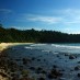 Papua, : pesona pantai holtekamp