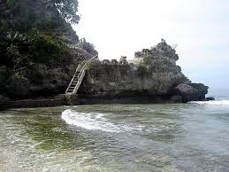 pesona pantai palippis - Sulawesi Barat : Pantai Palippis, Polewali Mandar – Sulawesi Barat