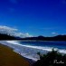 Jawa Barat, : pesona pantai rajegwesi
