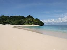 pesona pantai tanjung kasuari - Papua : Pantai Tanjung Kasuari, Sorong – Papua