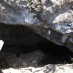 Papua, : pintu masuk gua kristal