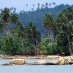Sumatera Barat, : sinka island