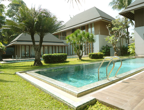 DIY Yogyakarta , Pantai Bugel Panjaitan, Kulon Progo – Yogyakarta : Villa Di Pantai Bugel