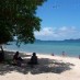 Papua, : Bersantai Melepas Lelah di Pantai Mirota
