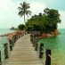 Aceh, : Dermaga Pantai Marina, Batam