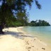 Papua, : Hamparan Pasir Di Pantai Melayu, Batam