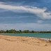 Jawa Tengah, : Hamparan Pasir Di Pantai nepa