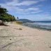 Bengkulu, : Hamparan Pasir Di Pesisir Pantai paradiso