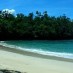 Kalimantan Barat, : Hamparan Pasir Di Tepi Pantai Pasir Dua