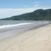 Aceh, : Hamparan Pasir Putih Pantai Pandan