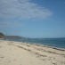 Maluku, : Hamparan Pasir di Pesisir Pantai Rontu