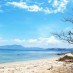 Sulawesi Tengah, : Hamparan Pasir putih PantaiTorowamba