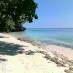Jawa Barat, : Hampiran pasir putih Pantai Toronipa