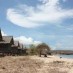 Bali, : Jajaran Cottage di PantaiTorowamba