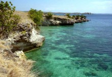 Jernihnya Perairan Tanjung Ringgit - Bali & NTB : Tanjung Ringgit, Lombok – NTB
