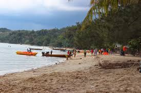 Kepulauan Riau , Pantai Tanjung Bemban, Batam – Kepulauan Riau : Kegiatan wisata di Pantai Tanjung Bemban