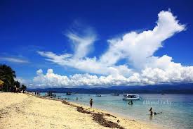 Keindahan Pantai Tanjung Karang - Sulawesi Tengah : pantai Tanjung Karang, Palu – Sulawesi Tengah