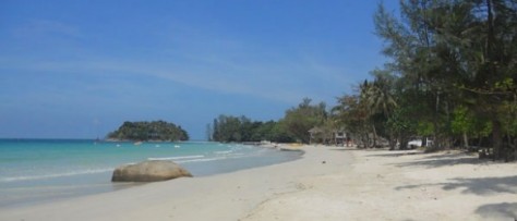 Keindahan Pantai Trikora - Kepulauan Riau : Pantai Trikora, Bintan – Batam