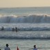 Sulawesi Tenggara, : Ombak Pantai Kuta Bali