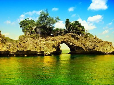 Panorama Pantai Baloiya - Sulawesi Selatan : Pantai Baloiya, Kota Banteng – Sulawesi Selatan