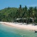 Lombok, : Panorama Pantai Pasir Jambak