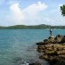 Kalimantan Barat, : Panorama Pantai Piayu Laut