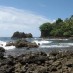 Lombok, : Panorama Pantai Pintu Kota