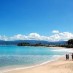 Aceh, : Panorama pantai Klara