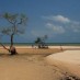 Bangka, : Panorama pantai setoko