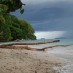 Sumatera Utara , Pantai Bozihona, Nias – Sumatera Utara : Pantai Bozihona, Pulau Nias