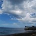 Sulawesi, : Pantai Charlita Nias