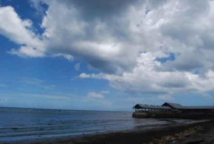 Pantai Charlita Nias - Sumatera Utara : Pantai Charlita, Nias – Sumatra Utara