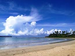 Sumatera Utara , Pantai Lagundri, Nias – Sumatera Utara : Pantai Lagundri