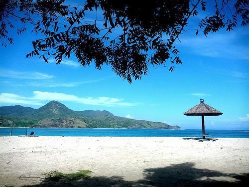Bali & NTB , Pantai Maluk, Lombok – NTB : Pantai Maluk Sumbawa