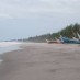 Lampung, : Pantai Muaro Gasan Lestari