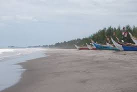Sumatera Barat , Pantai Muaro Gasan Lestari, Padang  – Sumatera Barat : Pantai Muaro Gasan Lestari