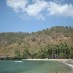 Lampung, : Pantai Oi Fanda