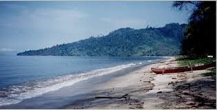 Sumatera Utara , Pantai Pandan, Sibolga – Sumatera Utara : Pantai Pandan