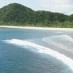 Sumatera, : Pantai Selong Belanak
