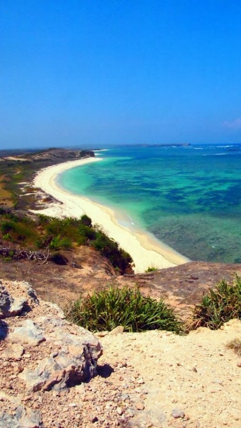 Pantai Surga Lombok - Bali & NTB : Pantai Surga, Lombok – NTB