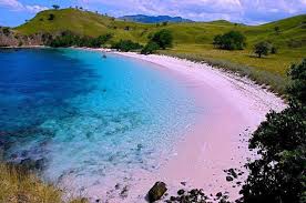 Tips , Pantai terindah di Lombok : Pantai Tangsi