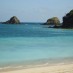Maluku, : Pantai Tanjung Aan